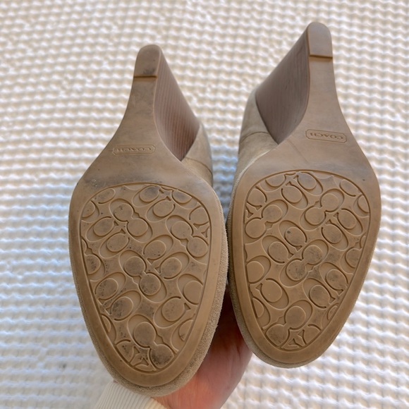 Coach Ambyr Booties - Picture 6 of 13